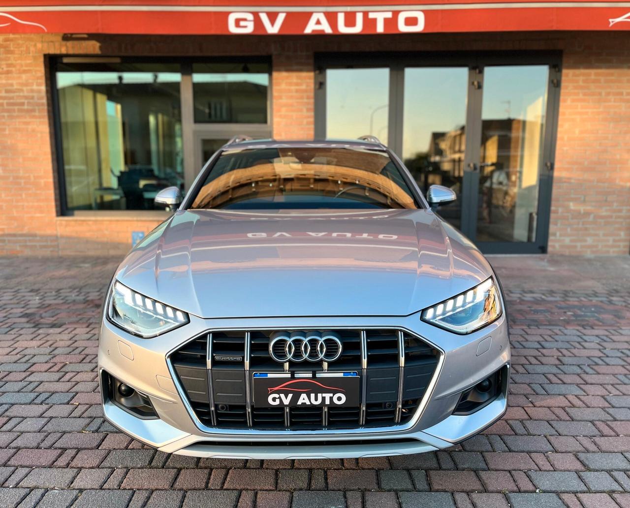 Audi A4 allroad 40 TDI