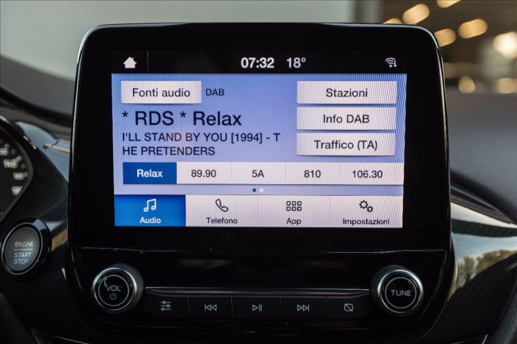 FORD Puma 1.0 ecoboost h ST-Line s&s 125cv del 2022