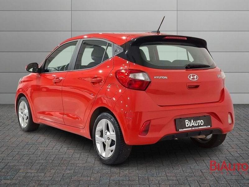 Hyundai i10 i10 1.0 Tech econext Gpl