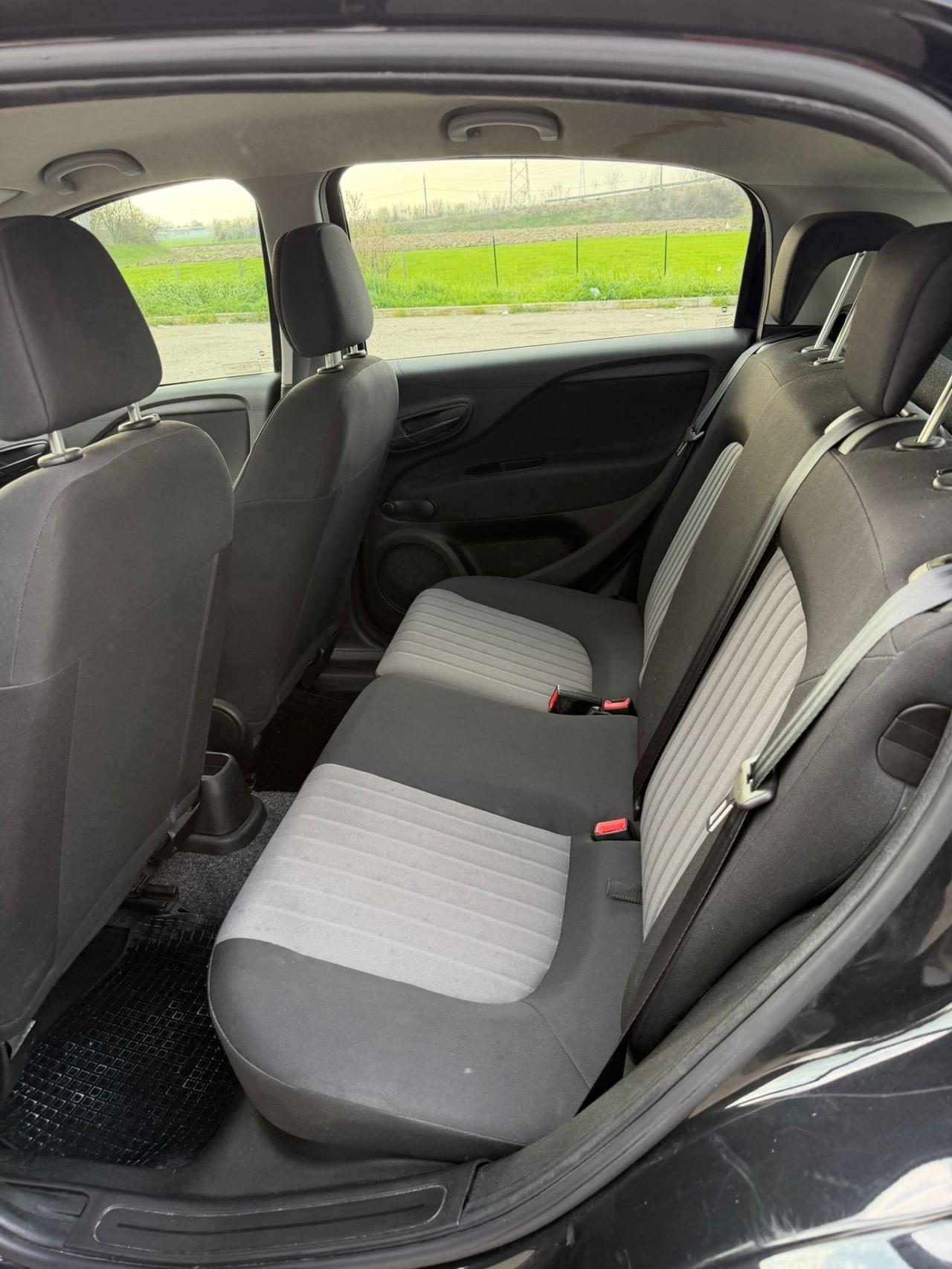 Fiat Punto 1.4 Benzina GPL DELLA CASA