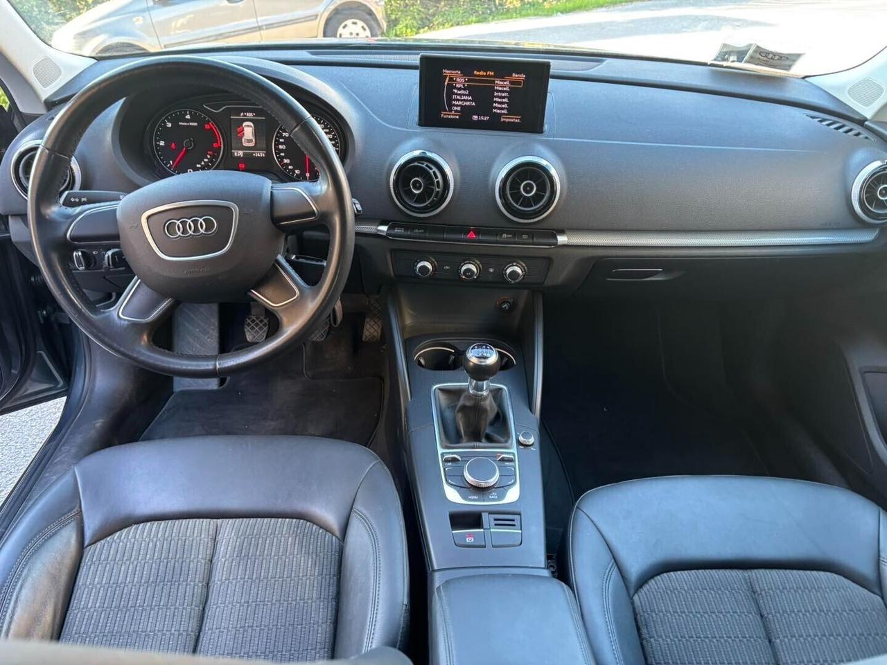 Audi A3 SPB 1.6 TDI Ambiente