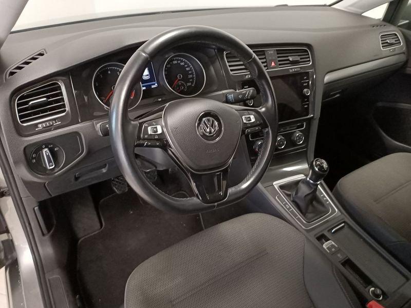 Volkswagen Golf 7ª serie 1.4 TSI 125 CV 5p. Business BlueMotion Technology