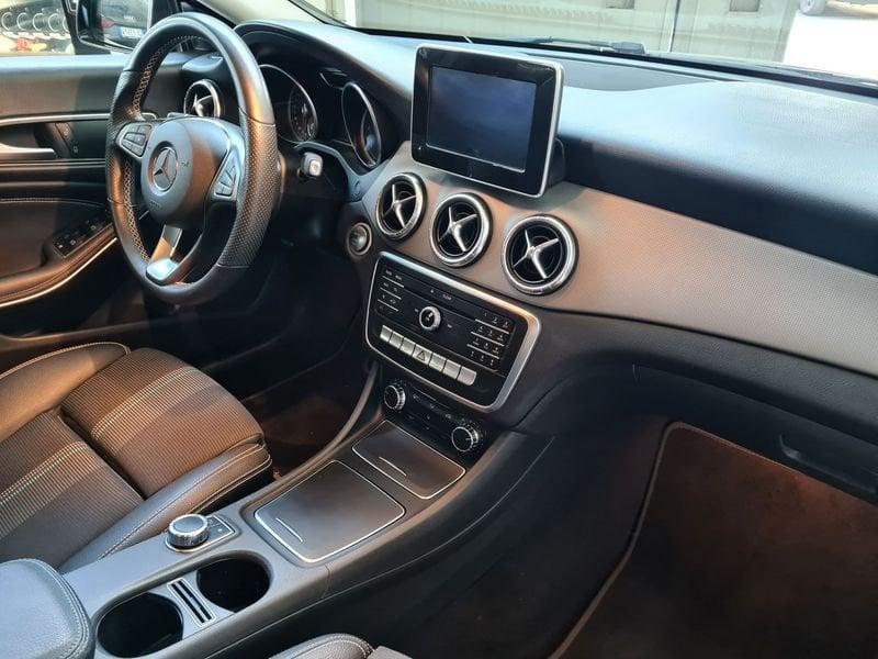 Mercedes-Benz CLA CLA 200 d Automatic Sport