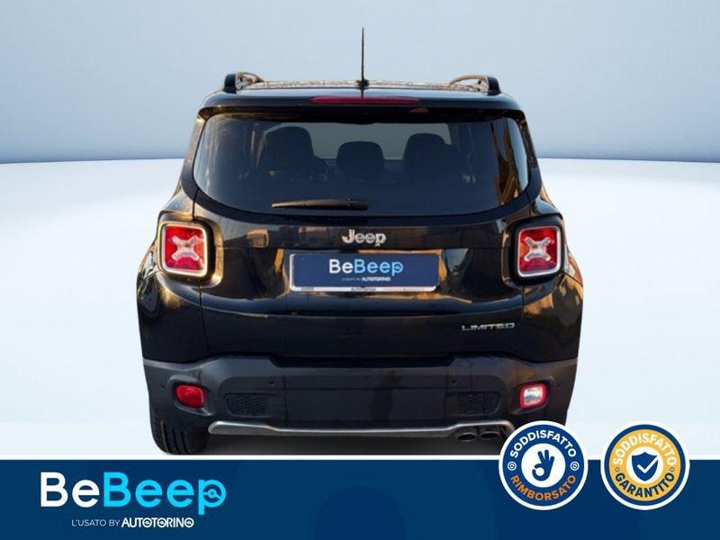 Jeep Renegade 1.6 MJT LIMITED FWD 120CV E6