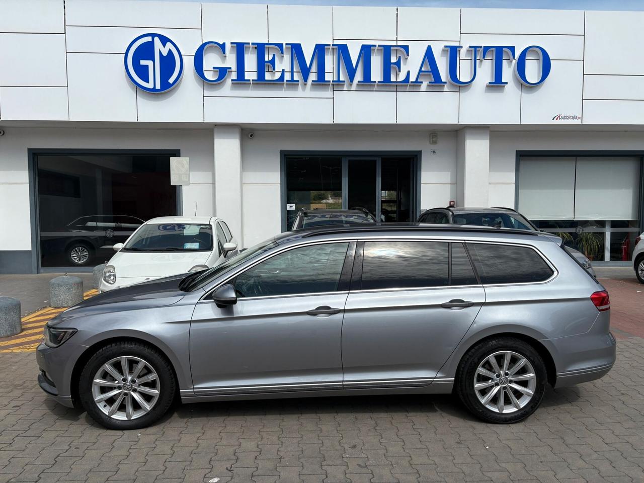Volkswagen Passat VOLKSWAGEN PASSAT VIII 2015 VARIANT 2.0 TDI EXECUTIVE 150CV DSG 7M