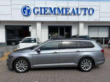 Volkswagen Passat VOLKSWAGEN PASSAT VIII 2015 VARIANT 2.0 TDI EXECUTIVE 150CV DSG 7M