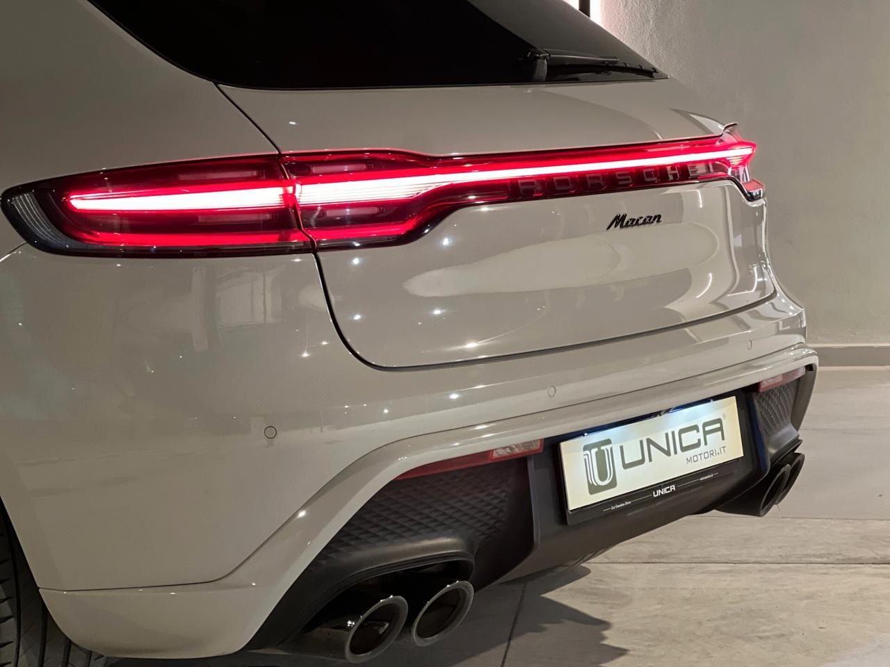 Porsche Macan 2.0 265cv PDK ITALIANA UNICO PROPRIETARIO