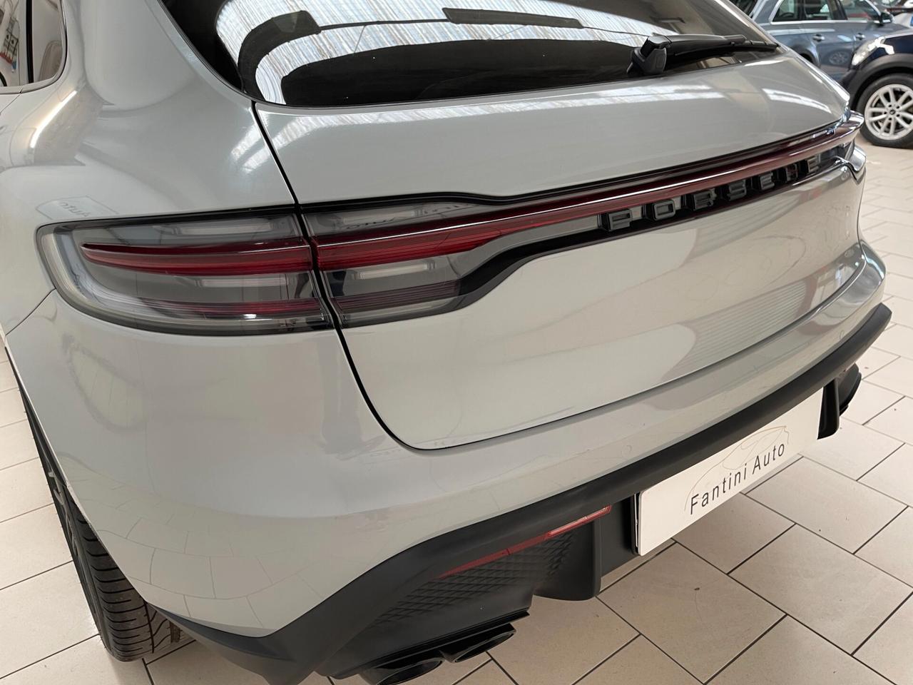 Porsche Macan S 2.9 380cv pdk Wrappata - Dettagli in Bio