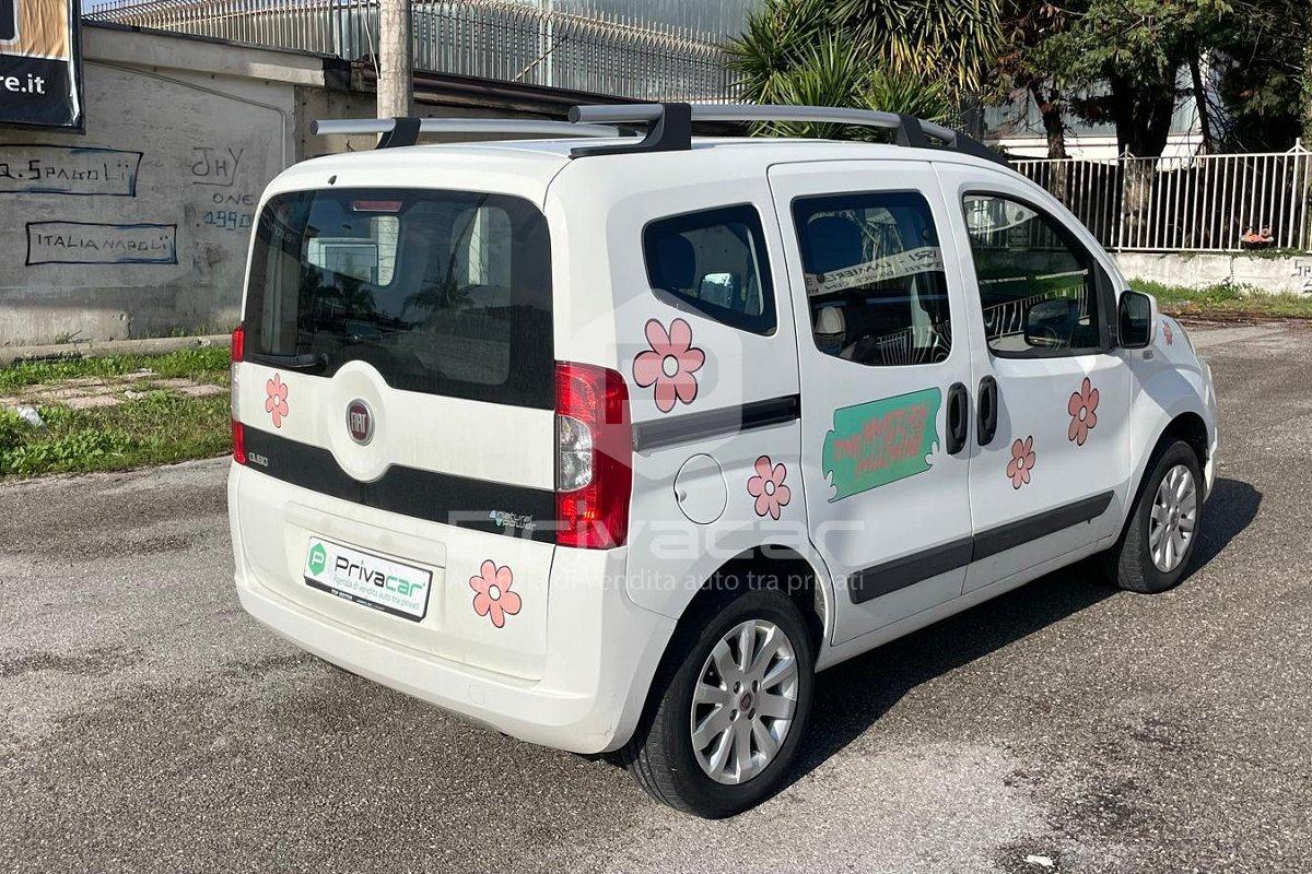 FIAT QUBO 1.4 8V 77 CV Active Natural Power