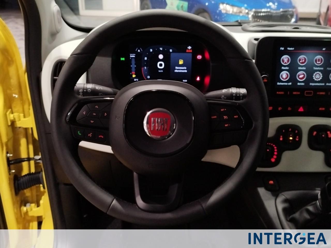 FIAT Pandina Cross 1.0 firefly hybrid s&s 70cv