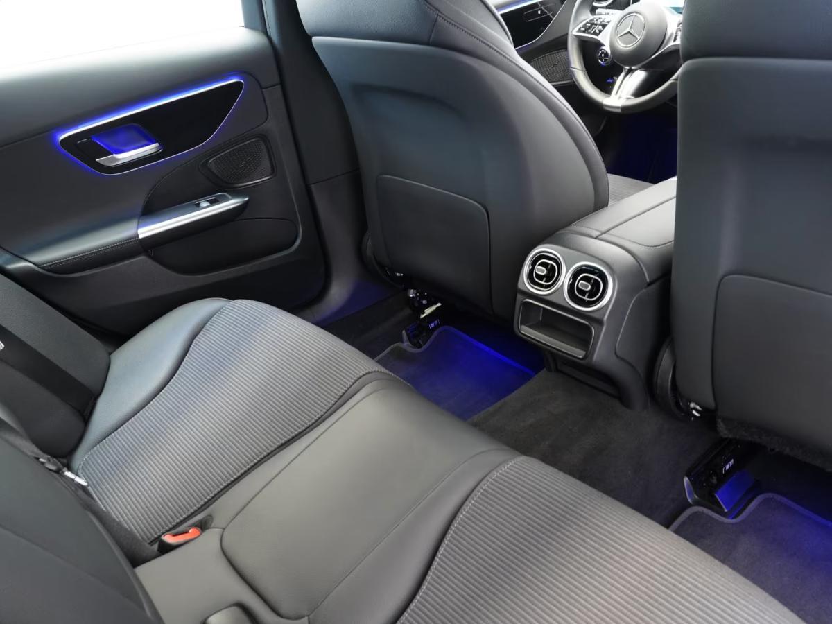 MERCEDES C 200 S.Wagon. Auto EQ-Boost Avangarde
