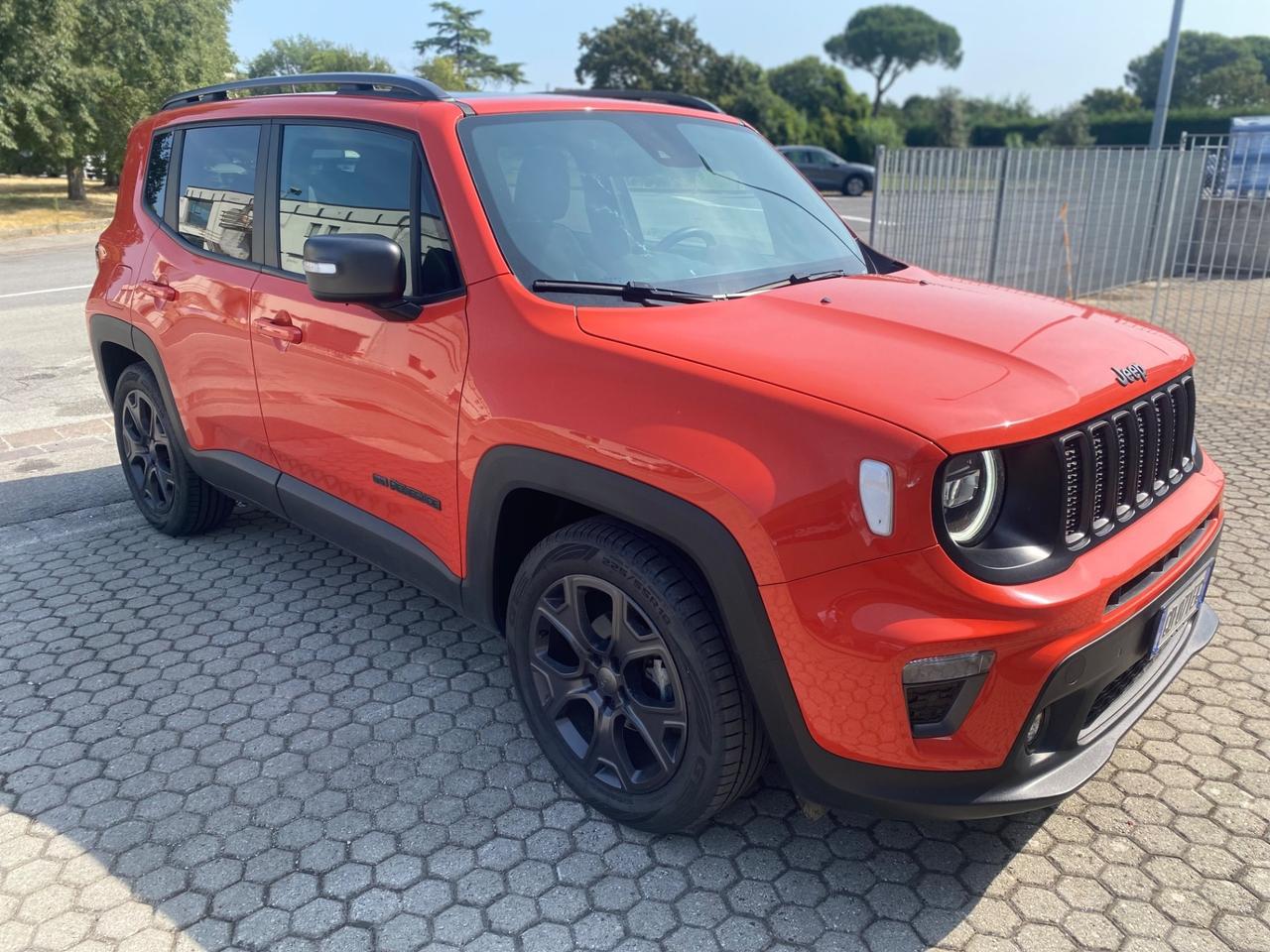 Jeep Renegade 1.0 T3 80th Anniversary tetto panoramico