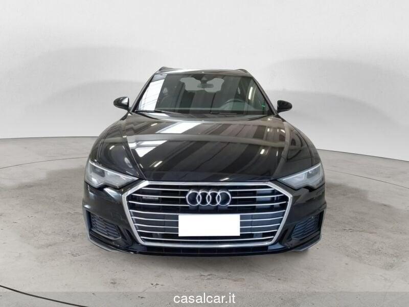 Audi A6 Avant 40 2.0 TDI quattro ultra S tronic Business Advanced 3 ANNI DI GARANZIA KM ILLIMITATI PARI ALLA