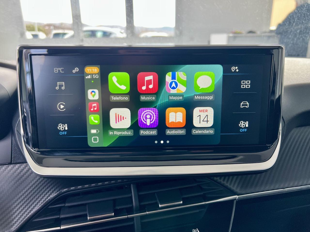 PEUGEOT 208 1.2 PURETECH 102 CV ACTIVE PACK - 2024