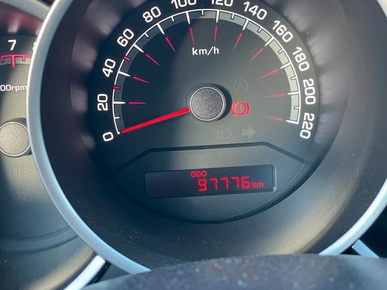 Kia Venga 1.4 EcoGPL Cool