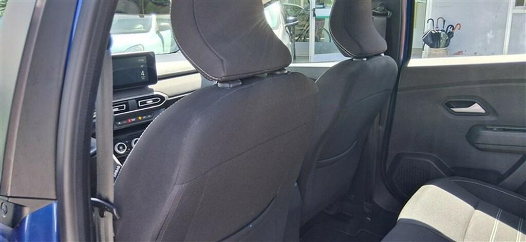 Dacia Sandero Streetway 1.0 tce ECO-G Expression