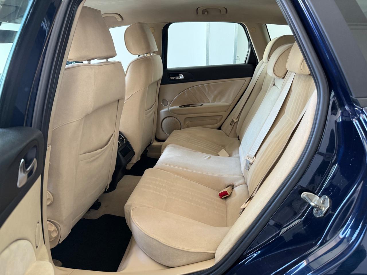 Alfa Romeo 159 1.9 JTDm 16V Exclusive