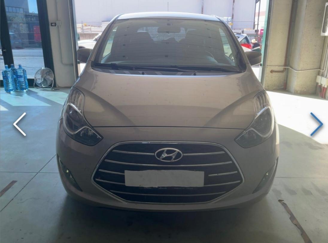 Hyundai iX20 1.6 MPI Econext APP MODE permute finanziamenti