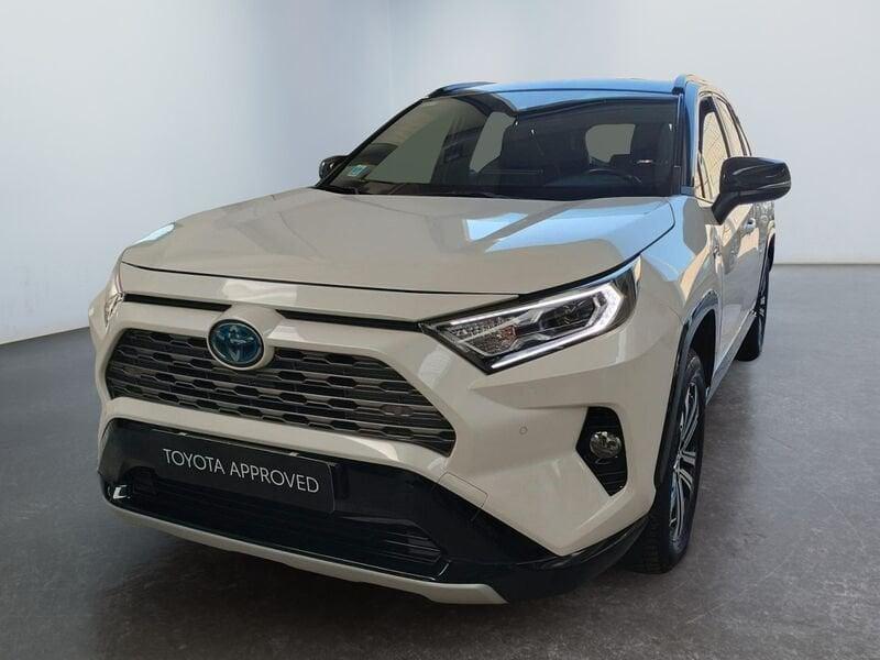 Toyota RAV4 2.5 Hybrid 4WD Style
