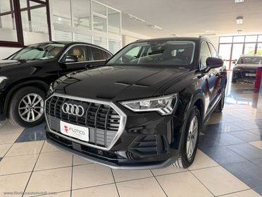 AUDI Q3 35 TDI S tronic 150CV Business KM 86.187 COCKPIT - TELECAMERA - LED