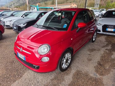 Fiat 500 Lounge