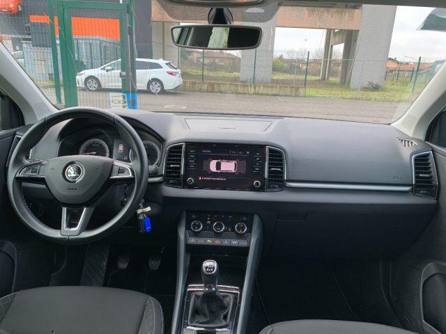 SKODA Karoq 2.0 TDI SCR 4x4 SportLine