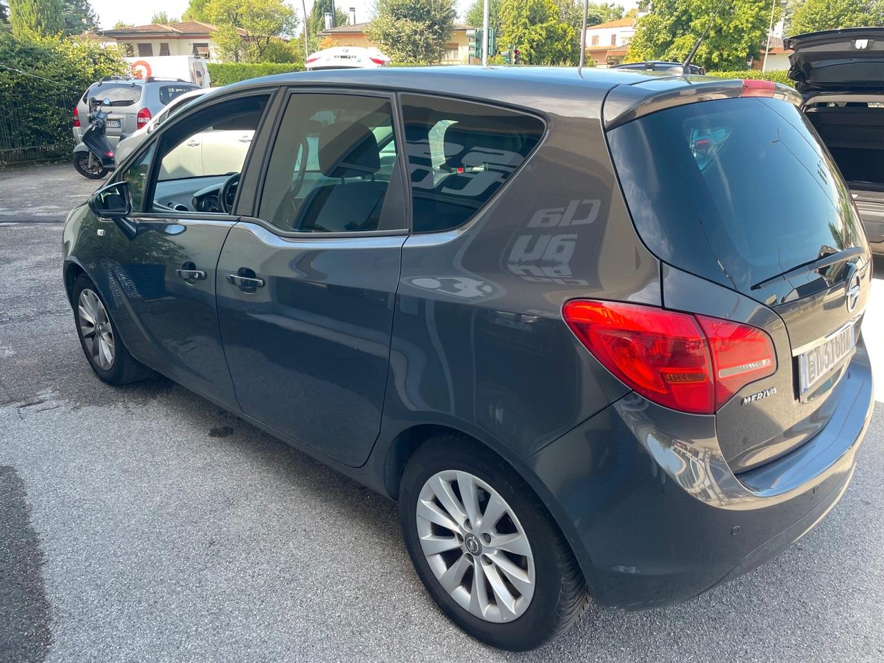 Opel Meriva 1.4 Turbo 120CV GPL Tech Elective