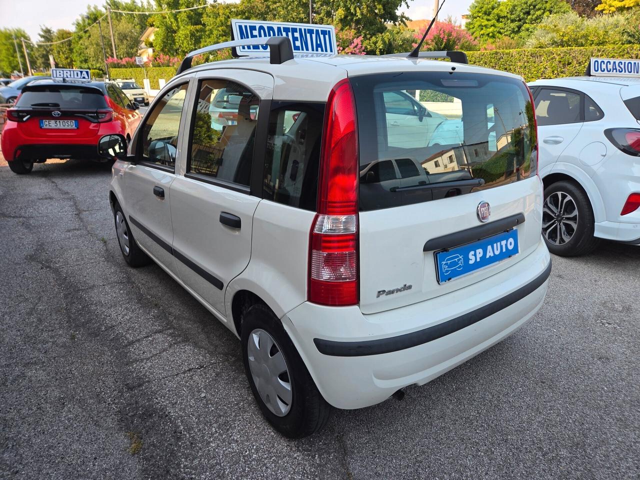 Fiat Panda - 2012