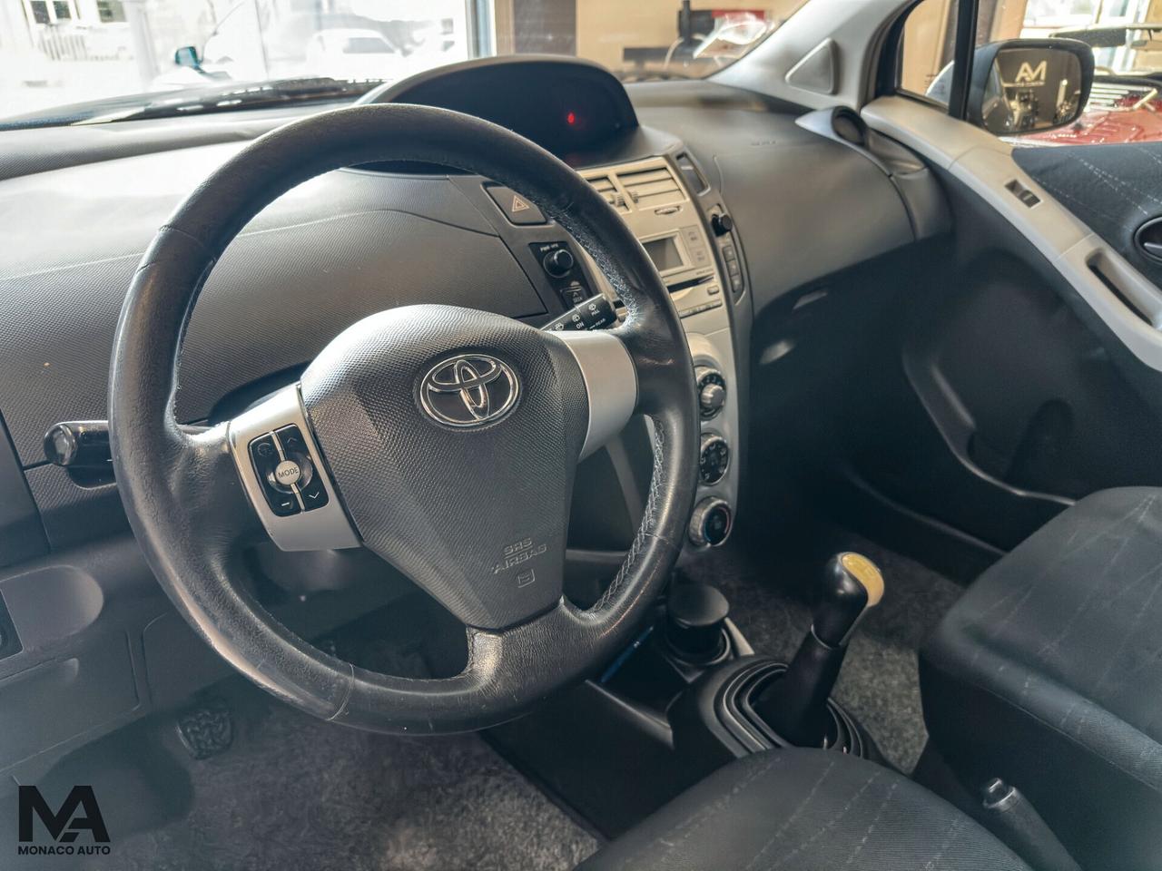 TOYOTA YARIS 1.0 70CV 2006