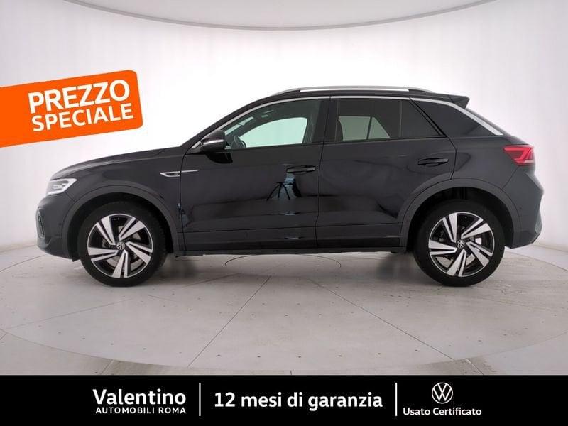 Volkswagen T-Roc 2.0 TDI SCR R-LINE