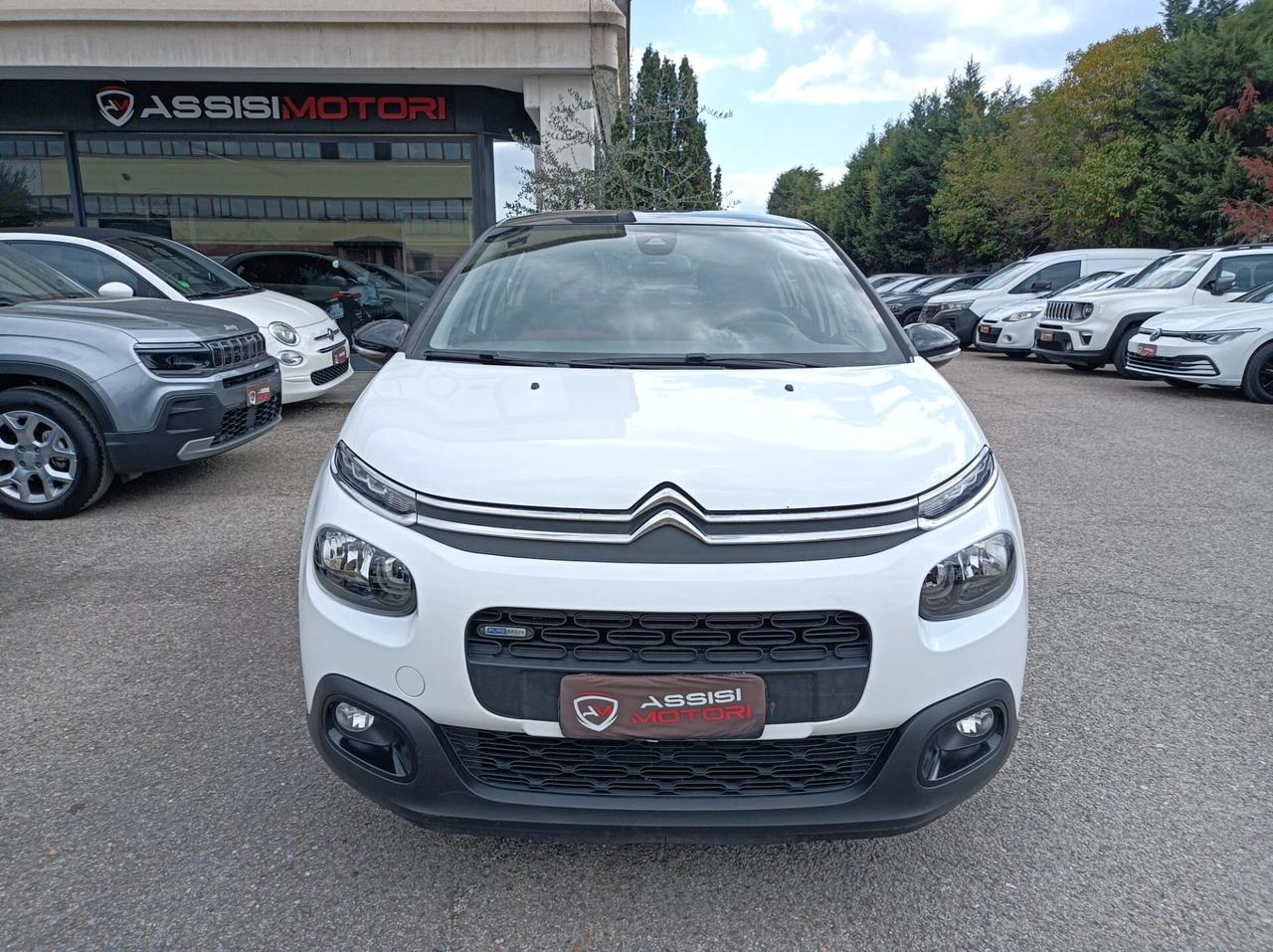Citroen C3 PureTech 82 Shine