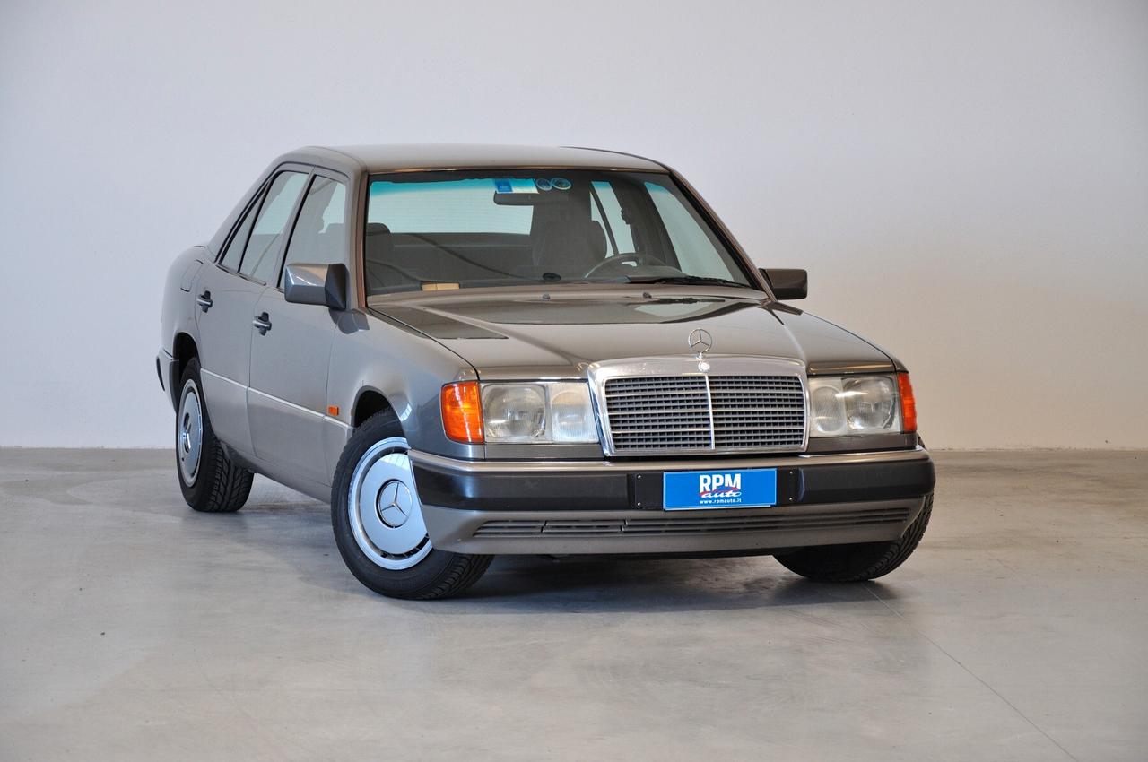 Mercedes-benz 200 E ASI + CRS clima funzionante