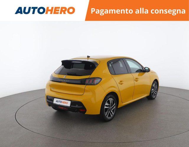 PEUGEOT 208 PureTech 100 Stop&Start EAT8 5 porte Allure Navi P