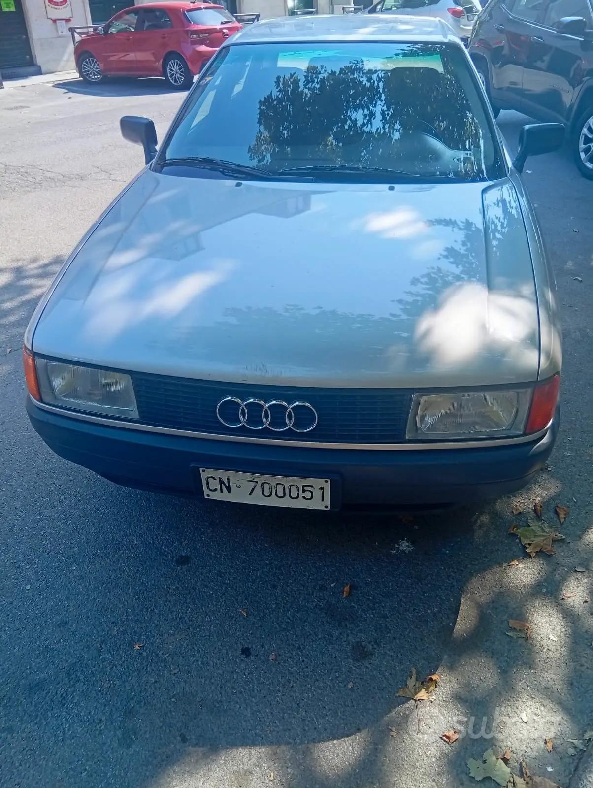 audi 80 1987 seconda serie b3