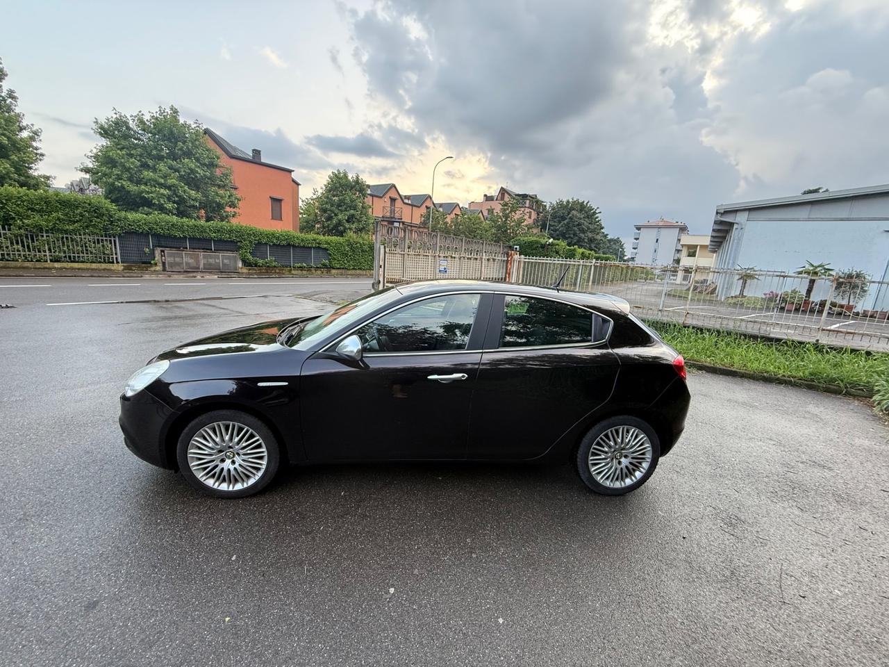 Alfa Romeo Giulietta 1.4 Turbo 120 CV GPL Distinctive