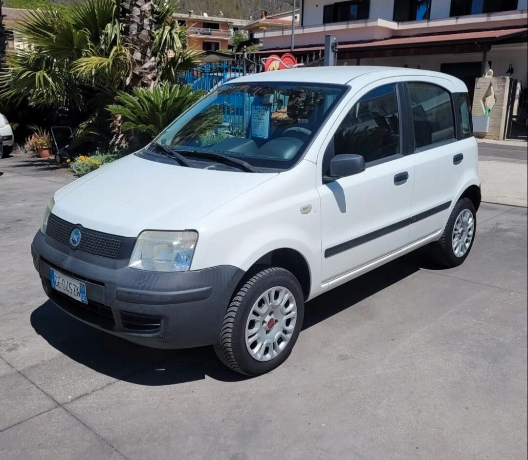 Fiat Panda 1.2 benzina 4x4 - 2006 TAGLIANDATA