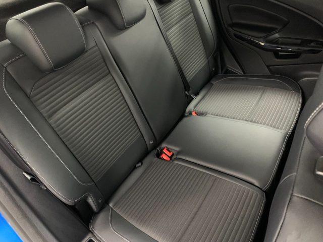 FORD EcoSport 1.5 Diesel Ecoblue Titanium