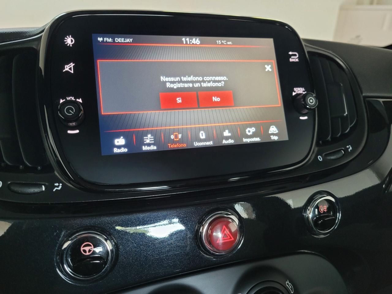 Fiat 500 DOLCEVITA 1.0 MHEV TETTO PANORAMICO CRUISE CARPLAY