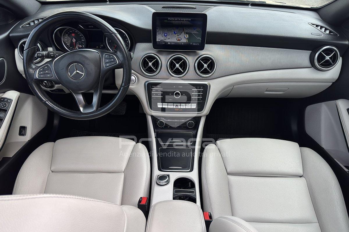 MERCEDES CLA 200 d S.W. Automatic Sport
