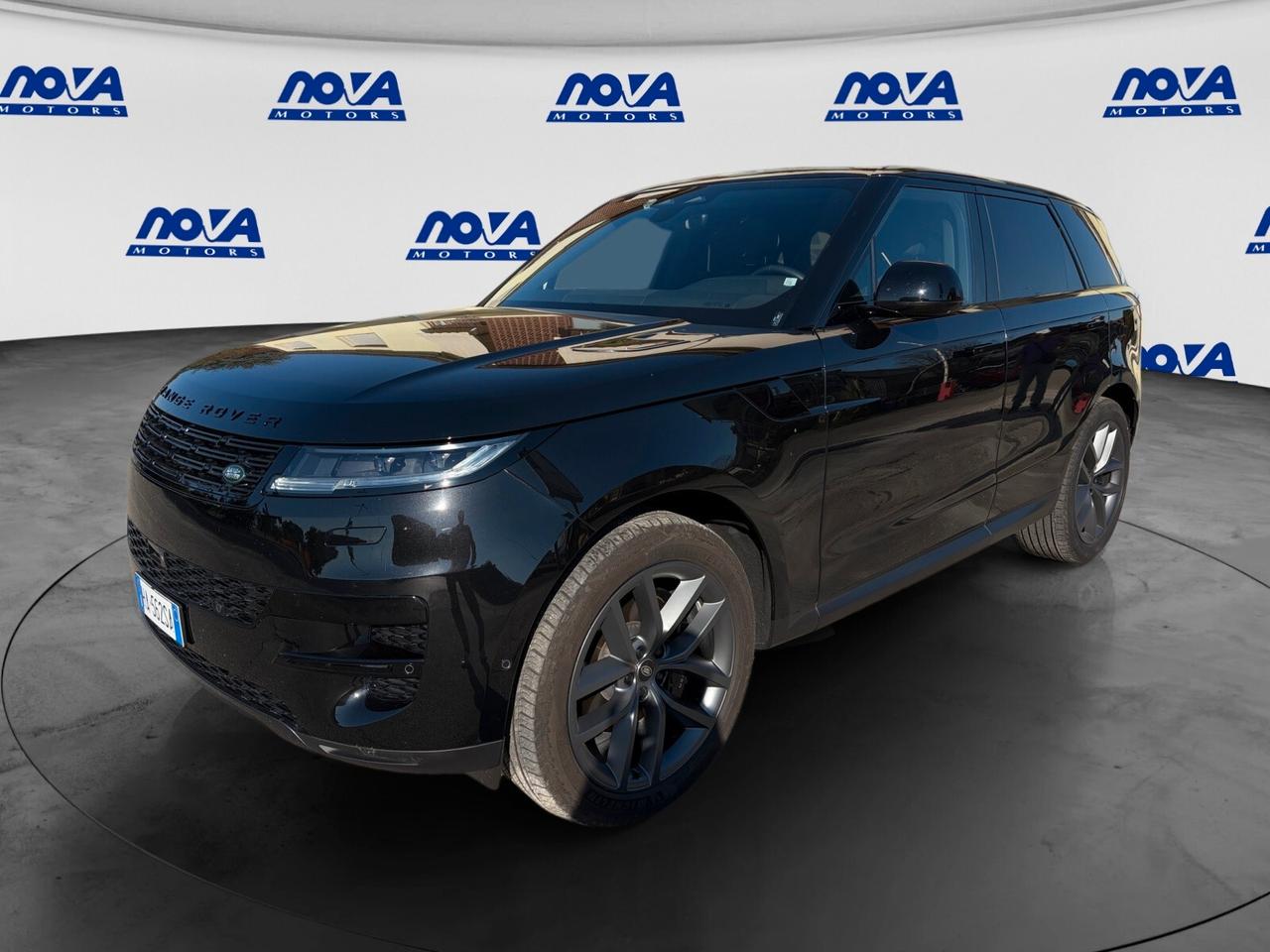 Land Rover Range Sport RR 3.0D I6 249 CV AWD Auto Dark Edition SUBENTRO LEASING