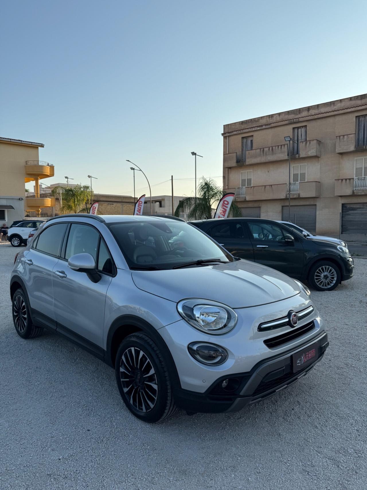 Fiat 500X 1.6 MultiJet 120 CV Cross