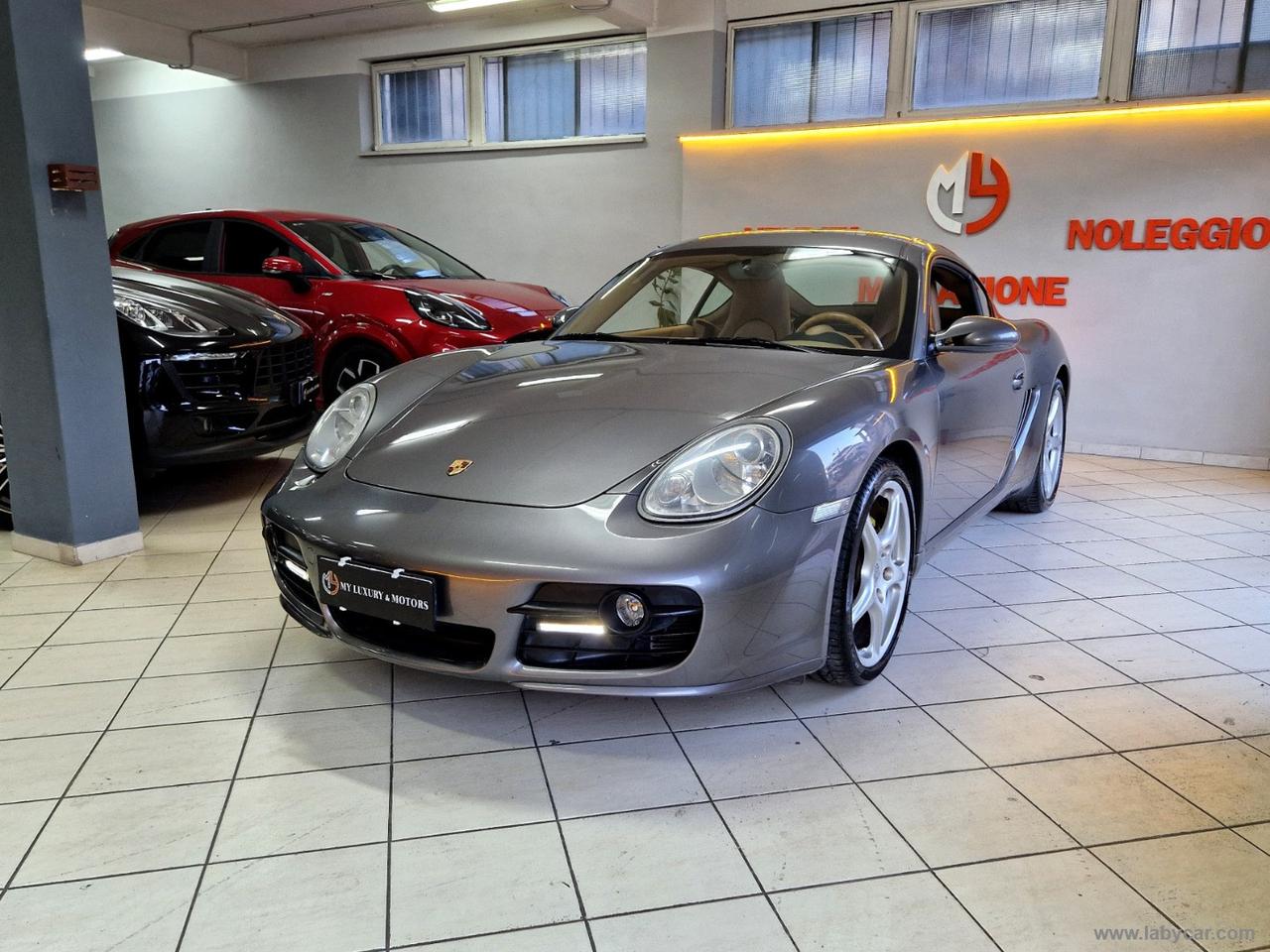 PORSCHE Cayman 2.7