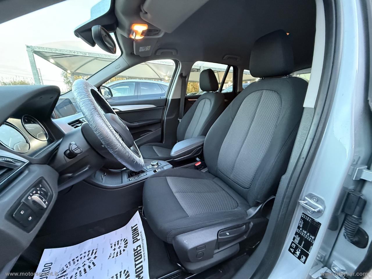 BMW X1 xDrive18d xLine