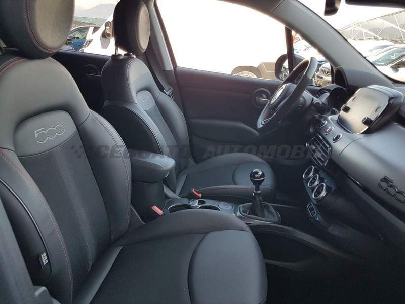 FIAT 500X 500X 1.3 mjet Sport 95cv