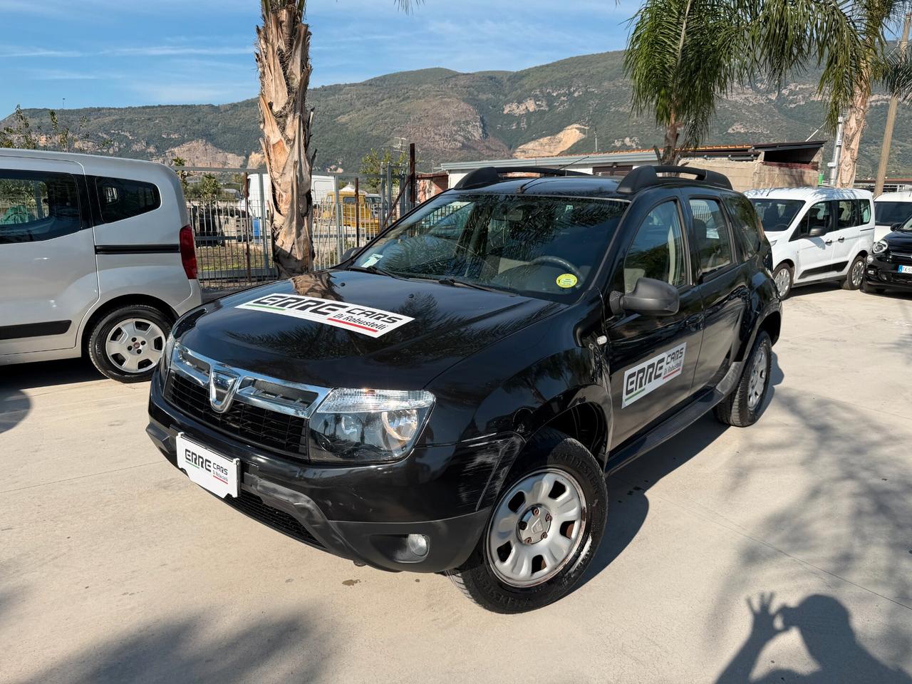 DACIA DUSTER 4x2 2013 1.5 DIESEL 107 CV