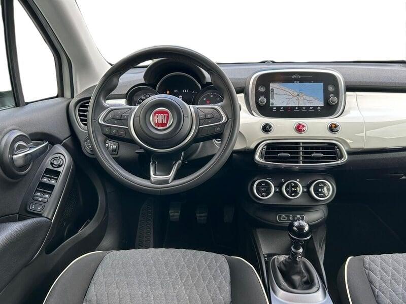 FIAT 500X 1.3 MultiJet 95 CV NAVI Business