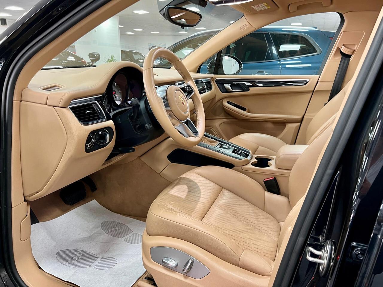 Porsche Macan 3.0 S Diesel