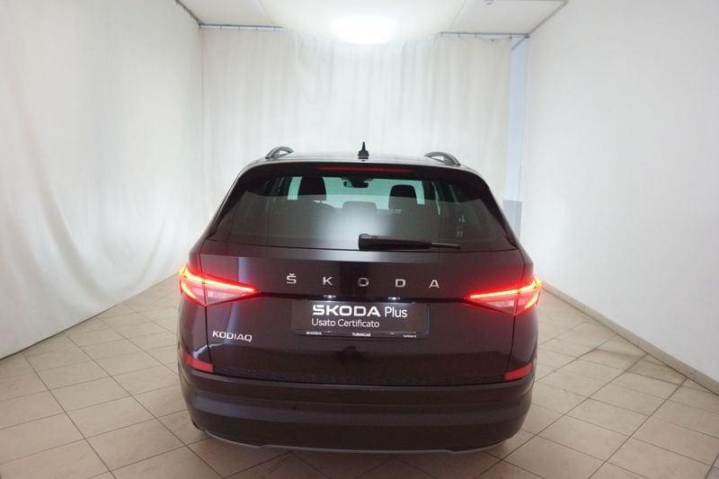 Škoda Kodiaq 2.0 TDI 150CV EXECUTIVE DSG 7posti