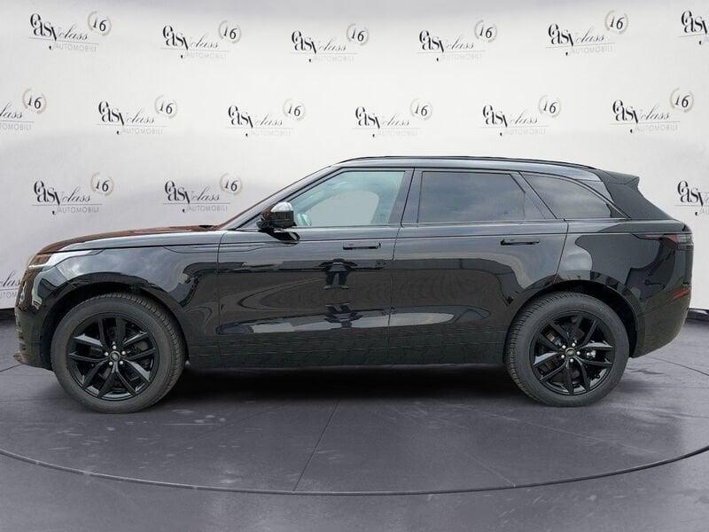 Land Rover Range Rover Velar 2.0D I4 204 CV R-Dynamic SE ACC Led Black Pack Camera 360°