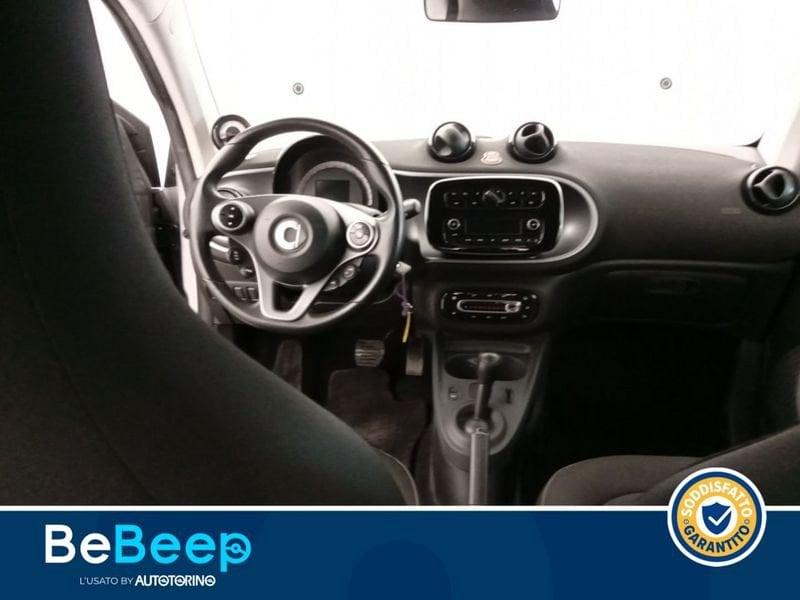 smart fortwo EQ PASSION MY19